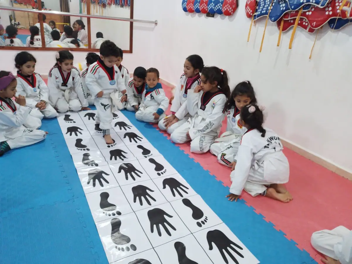 جمعية نجوم بطاهري للتايكواندو · Arts Martiaux · Meknès · photo 2