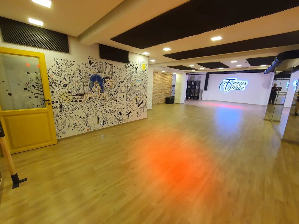 Tempsdanse City · Danse · Casablanca