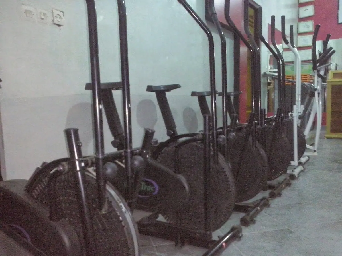 Club Jaguar Sportif · Fitness & Musculation · Marrakech