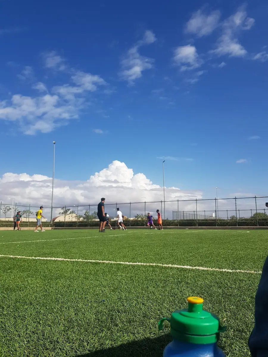 The one and only stadium of technopole · Football · Oujda
