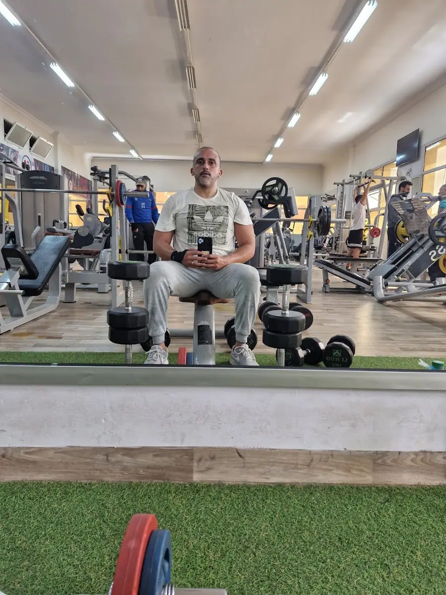 Go Gym · Hay Hassani · Fitness & Musculation · Casablanca · photo 2