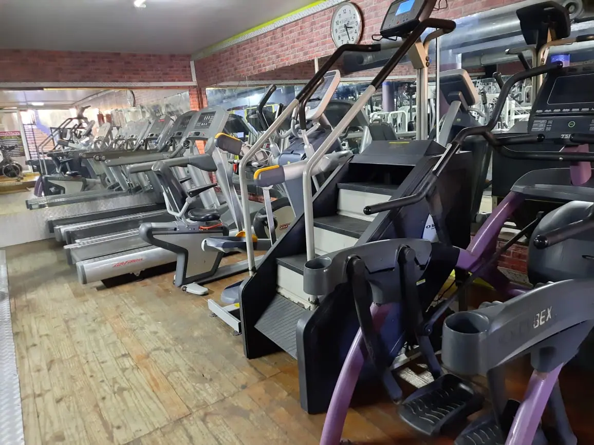 GYM El Ferdaous · اللياقة البدنية · الرباط