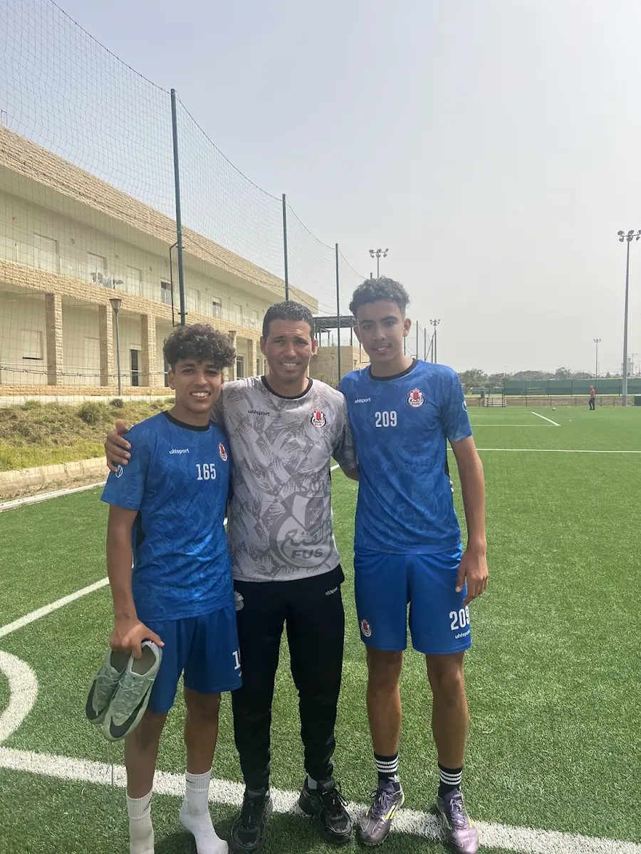 FUS Academy · كرة القدم · الرباط · صورة 3