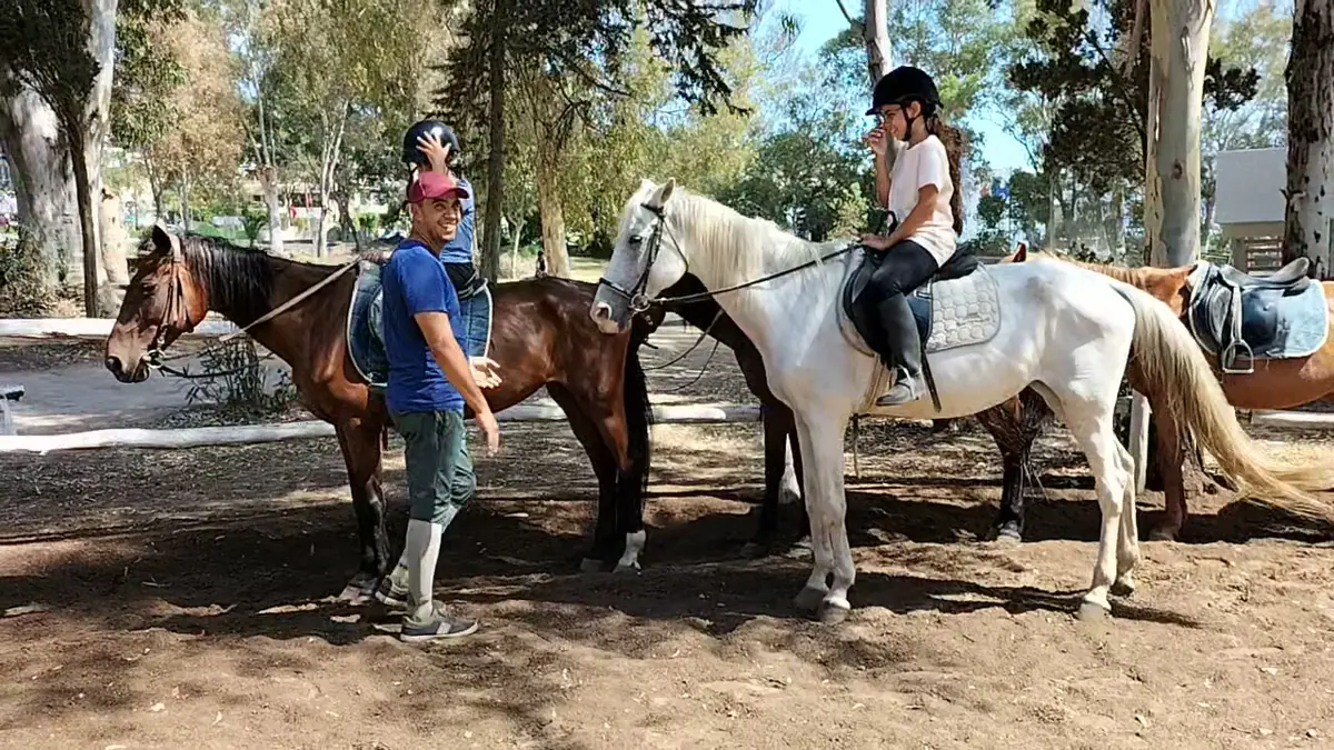 Royal Equestrian Club · Équitation · Tanger · photo 2