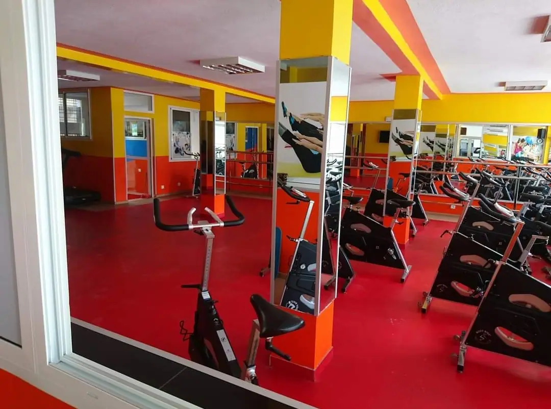 Club Safiya Fitness · Fitness & Musculation · Rabat