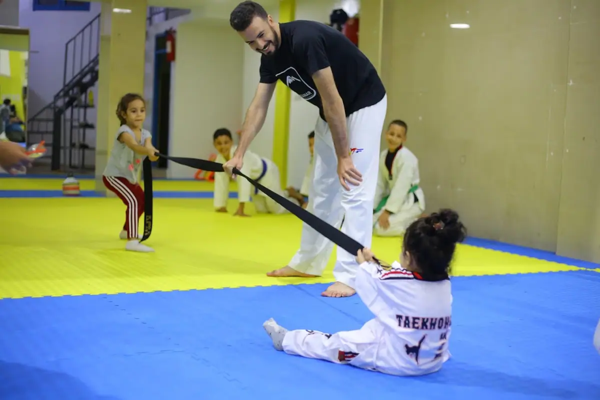 Brothers sports association / جمعية الأخوين الرياضية مراكش · Arts Martiaux · Marrakech · photo 2