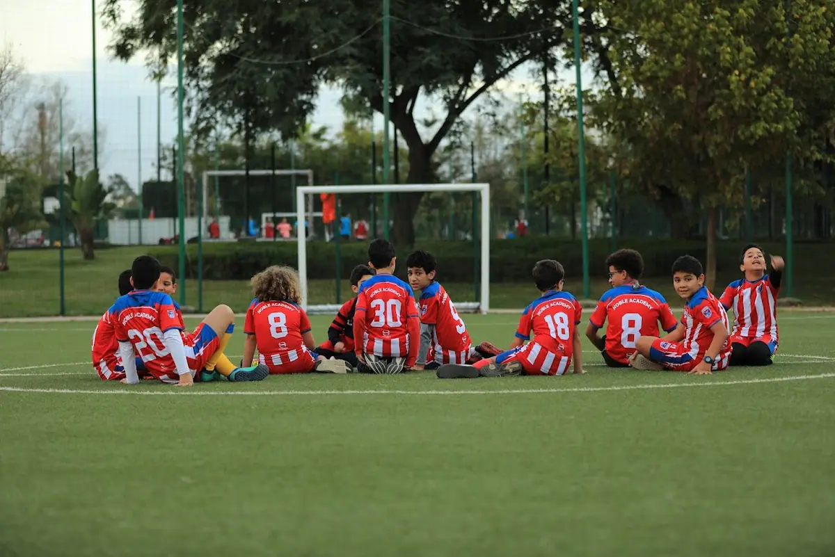 Noble Academy Football · Football · Rabat · photo 2