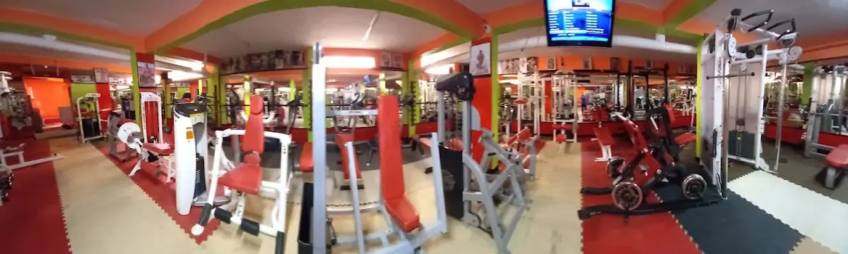 جمعية أبطال الهواة · Fitness & Musculation · Meknès