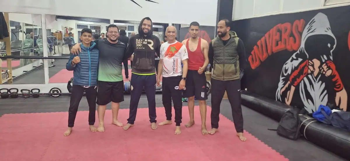 Club Univers Gym · Fitness & Musculation · Casablanca · photo 2