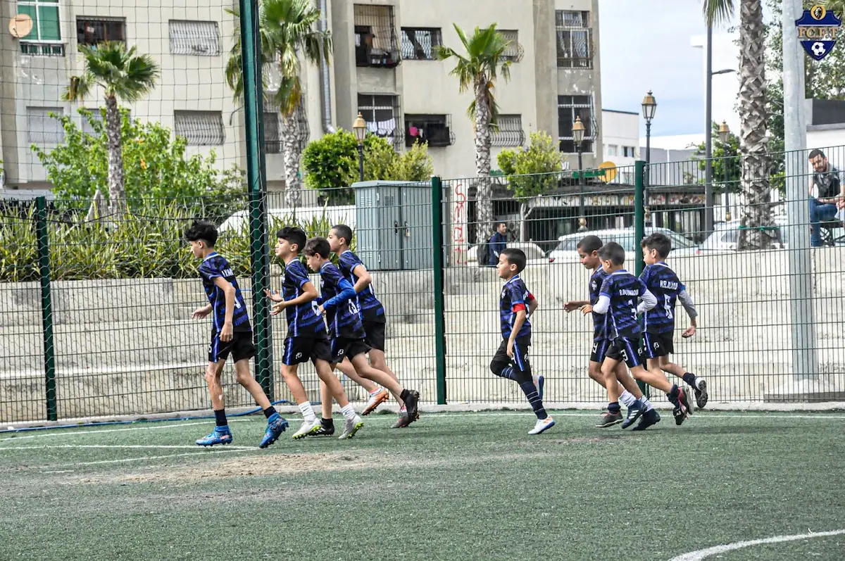 نادي صقور طنجة لكرة القدم.جمعية الصقور للتنمية و الرياضة اجزناية طنجة · Football · Tanger · photo 3