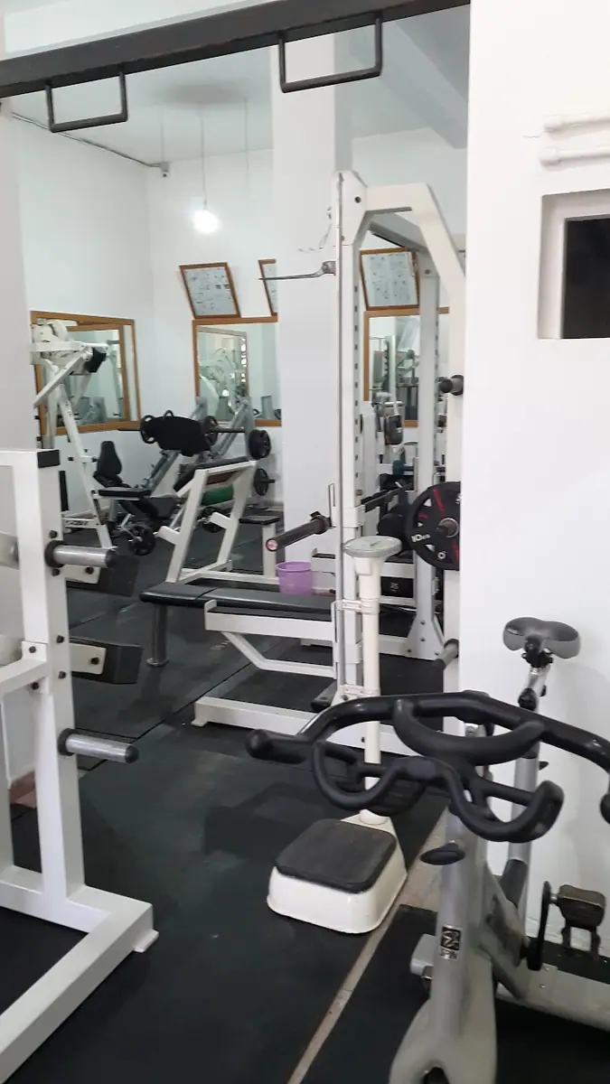 Club Elhamd · Fitness & Musculation · Casablanca · photo 3