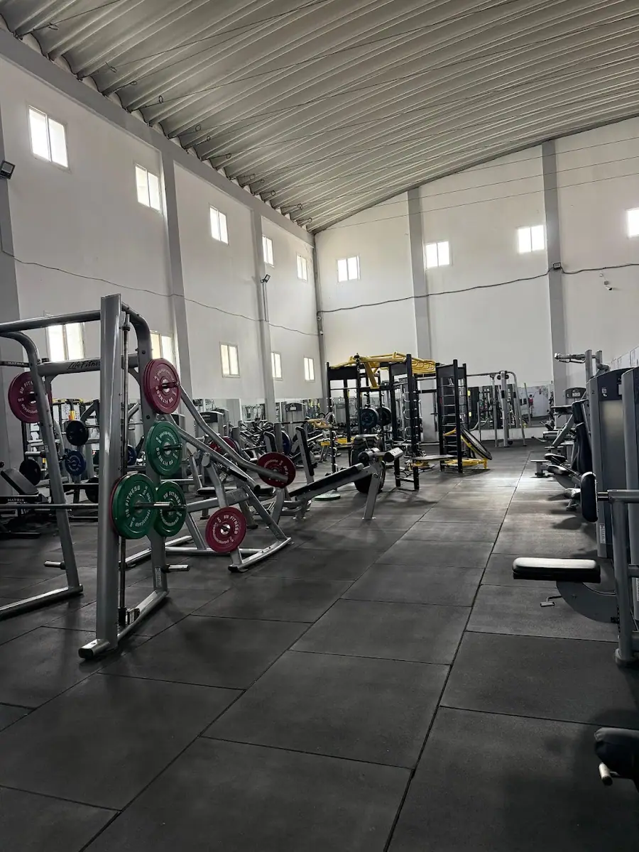 AMDS - CES Mediouna · Fitness & Musculation · Casablanca