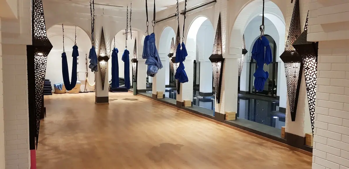 Om Yoga Marrakech · Yoga & Pilates · Marrakech · photo 2