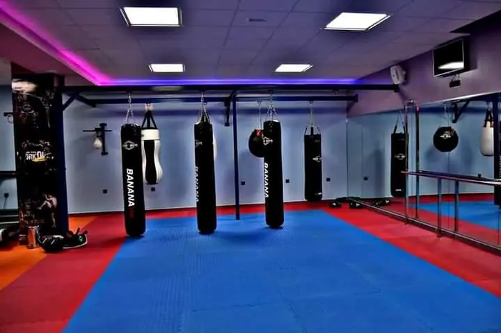 Club tamouda fitness · Fitness & Musculation · Tétouan