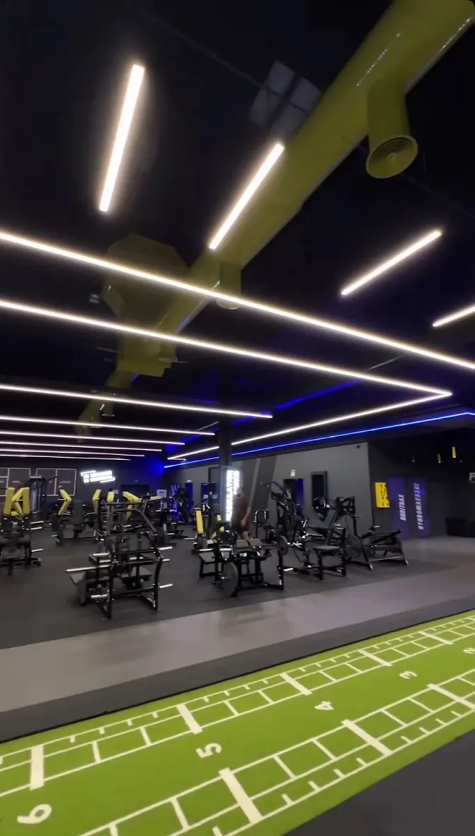 Salle de sport Ain Seeba - Fitness Park · Fitness & Musculation · Casablanca · photo 3