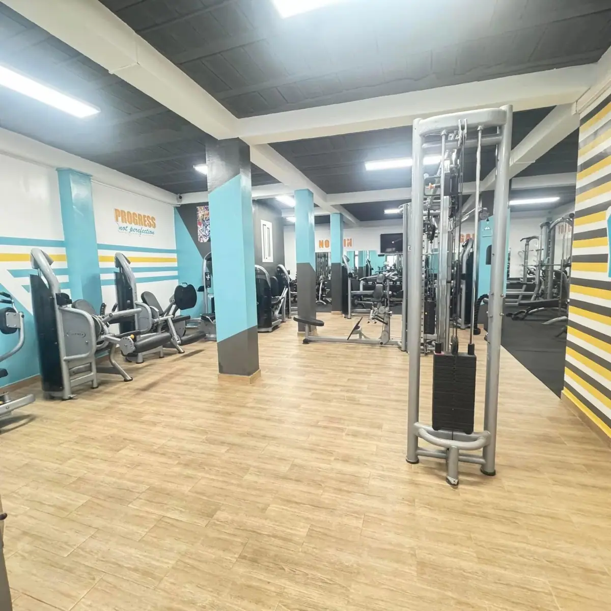B1GYM Martil · Fitness & Musculation · Tétouan