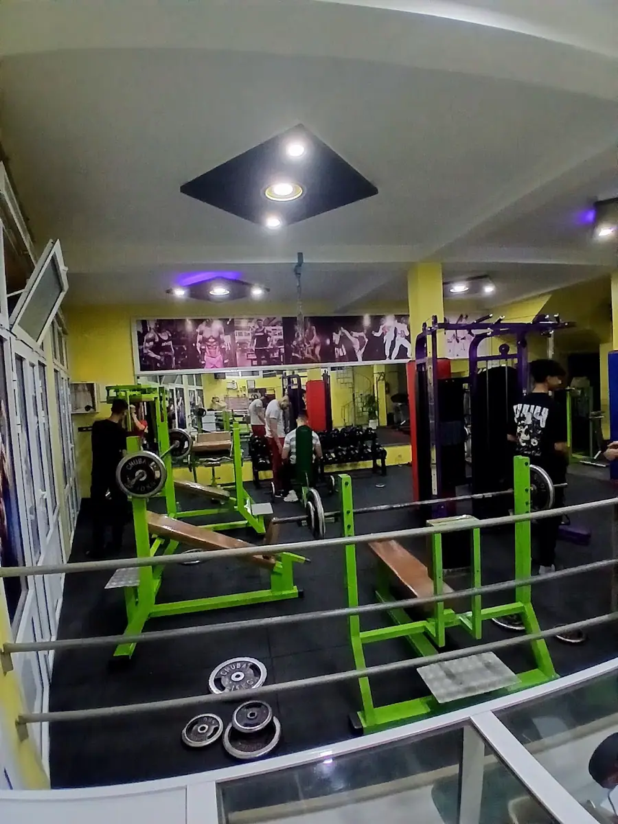 نادي رياضي سليمان · Fitness & Musculation · Tanger