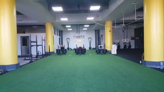 Crossfit IN (IRON NATION Casablanca) · CrossFit · Casablanca
