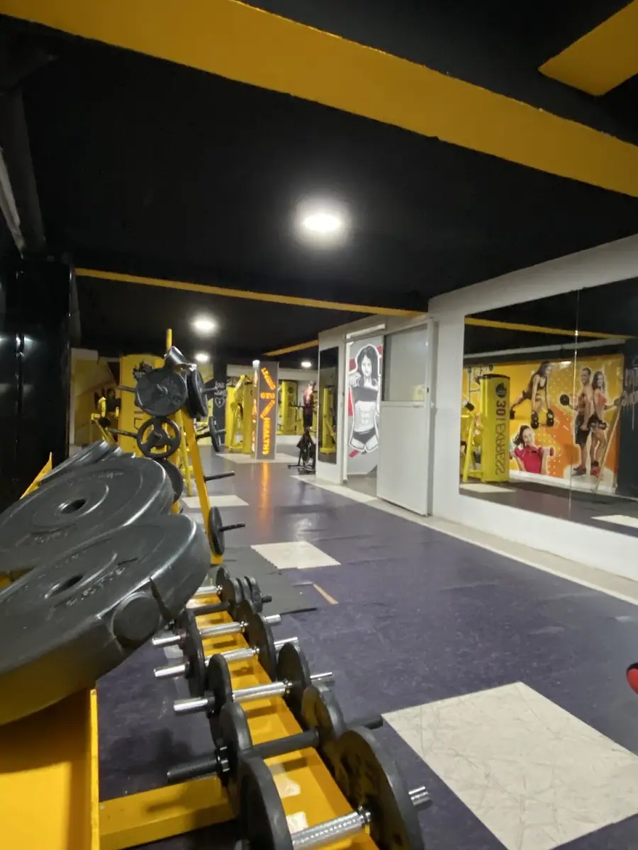 Salle de Sport Rabat-Hassan TITIF SPORT · Fitness & Musculation · Rabat · photo 3