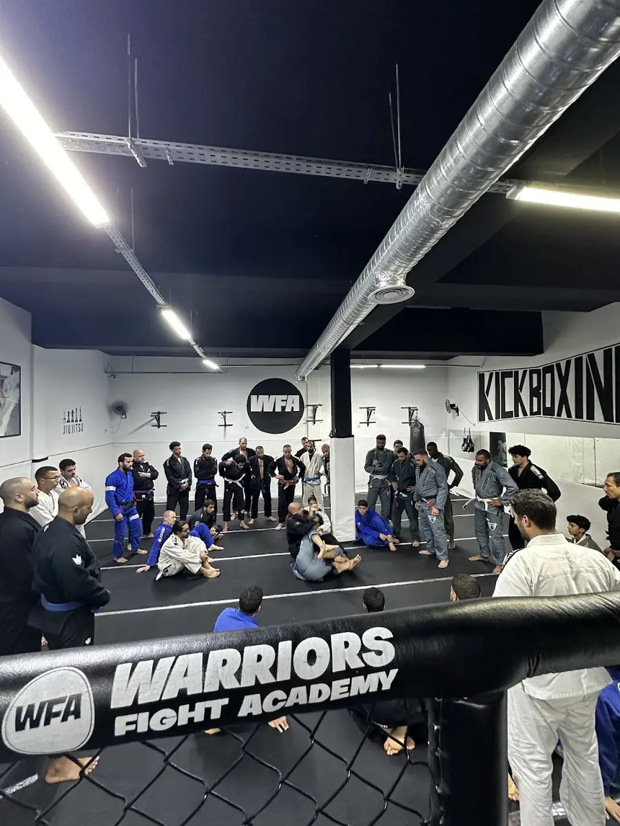 Warriors Fight Academy · Arts Martiaux · Casablanca