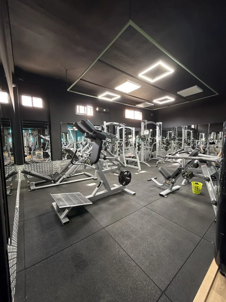 Dynamo Fit · Fitness & Musculation · Rabat
