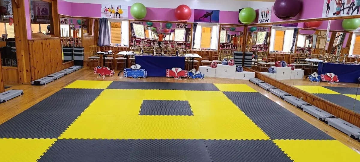 Association abtal nahda taekwondo · Arts Martiaux · Rabat