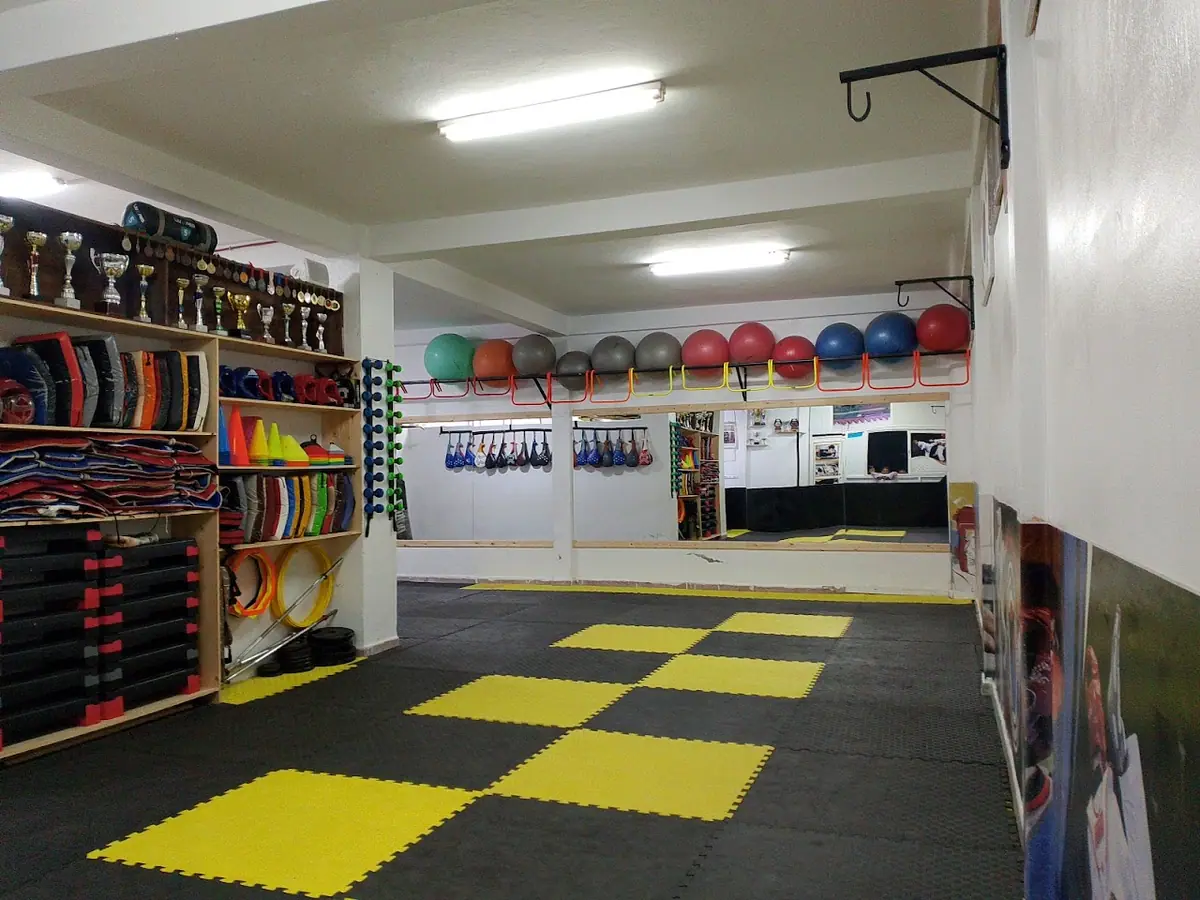 Club Champion El Gharrouch Taekwondo · Fitness & Musculation · Kénitra
