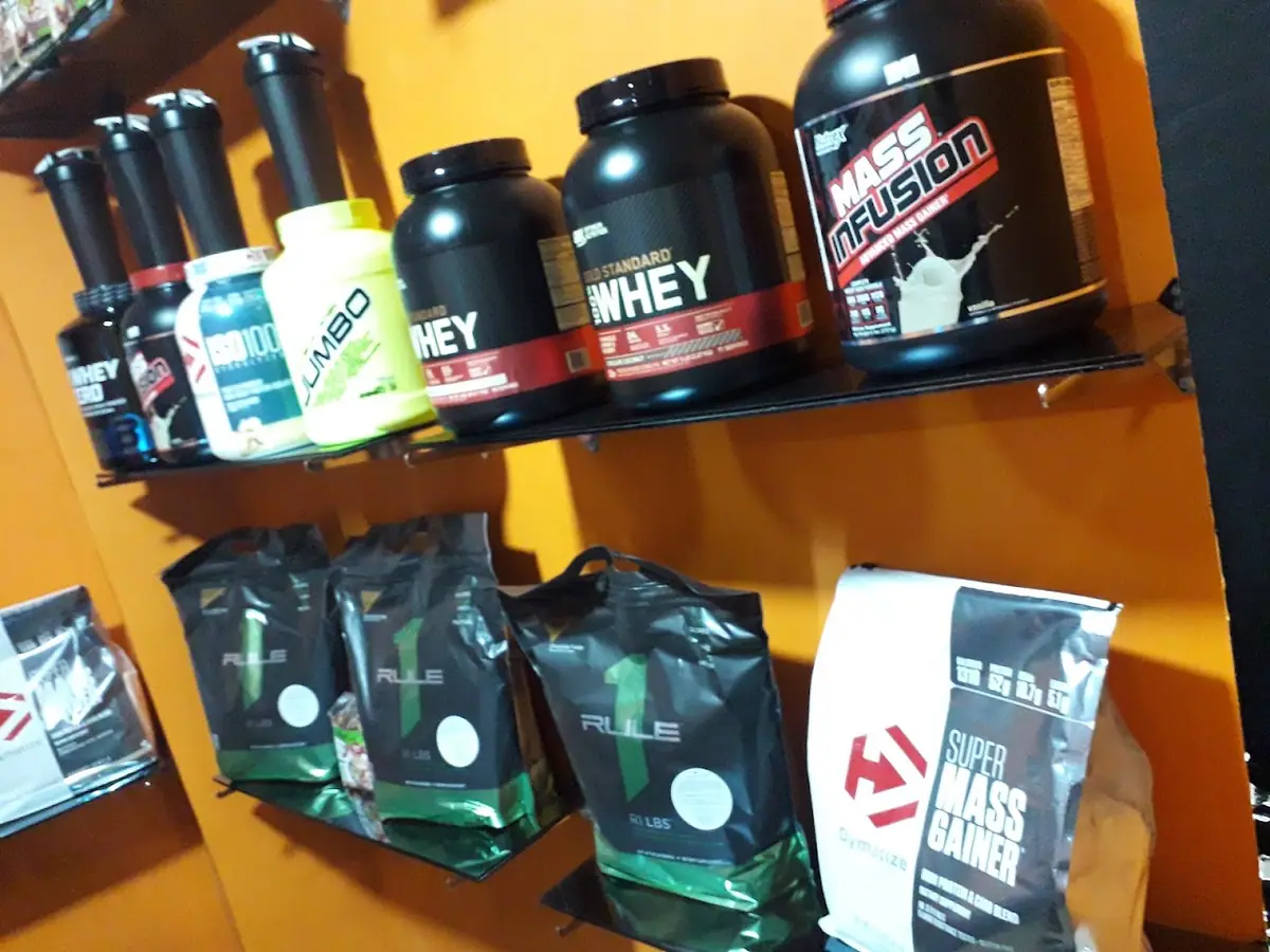 Monami Gym · Fitness & Musculation · Fès · photo 2