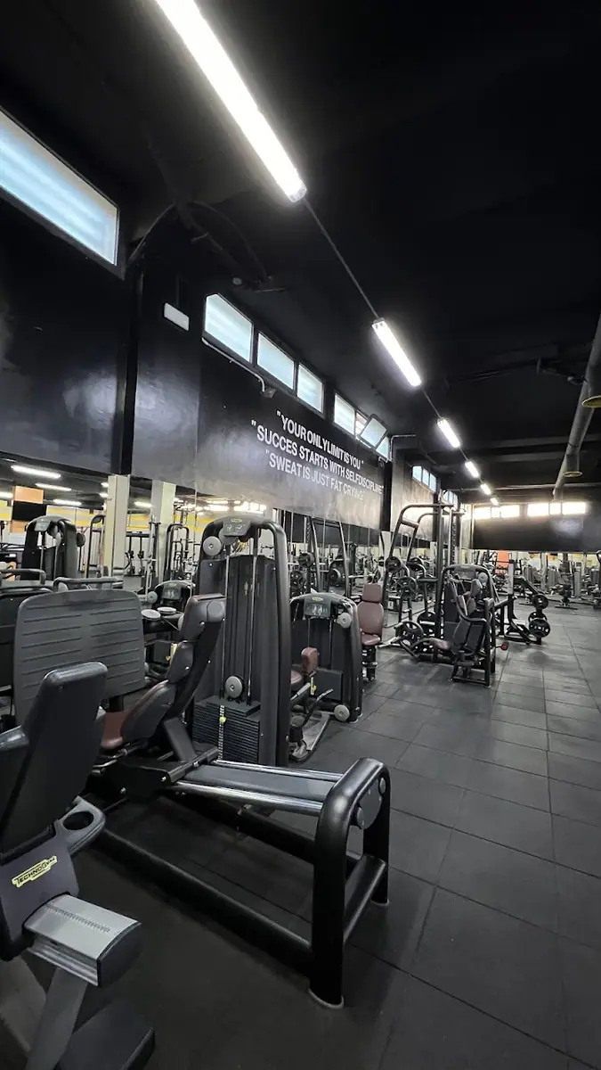 Mycross Fitness Club · Fitness & Musculation · Marrakech · photo 2