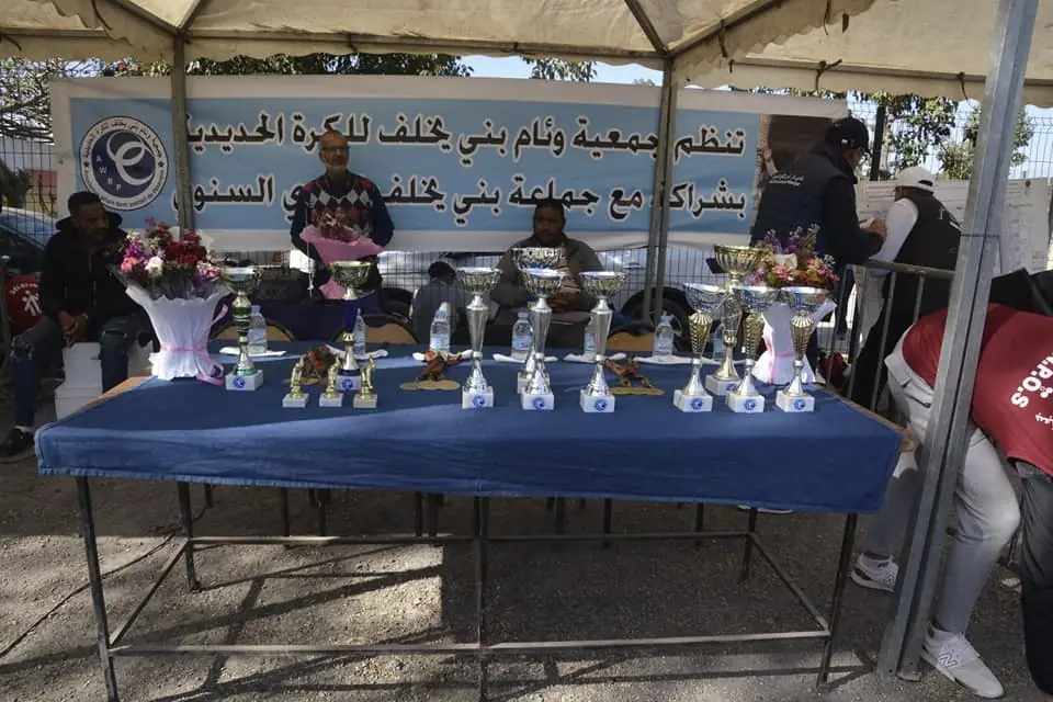 نادي وئام بني يخلف للكرة الحديدية · Football · Casablanca · photo 2