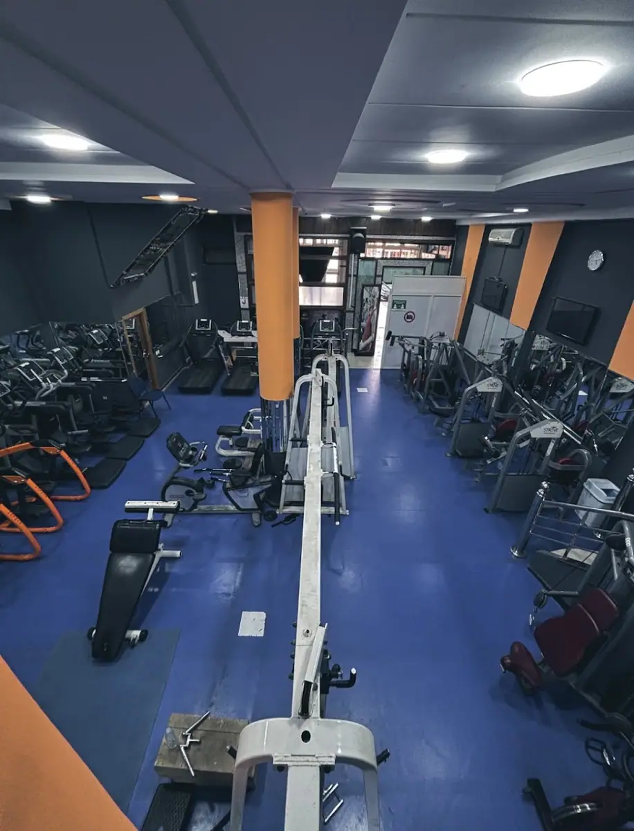 Association Sportive Bassit · Riad Salam · Fitness & Musculation · Casablanca