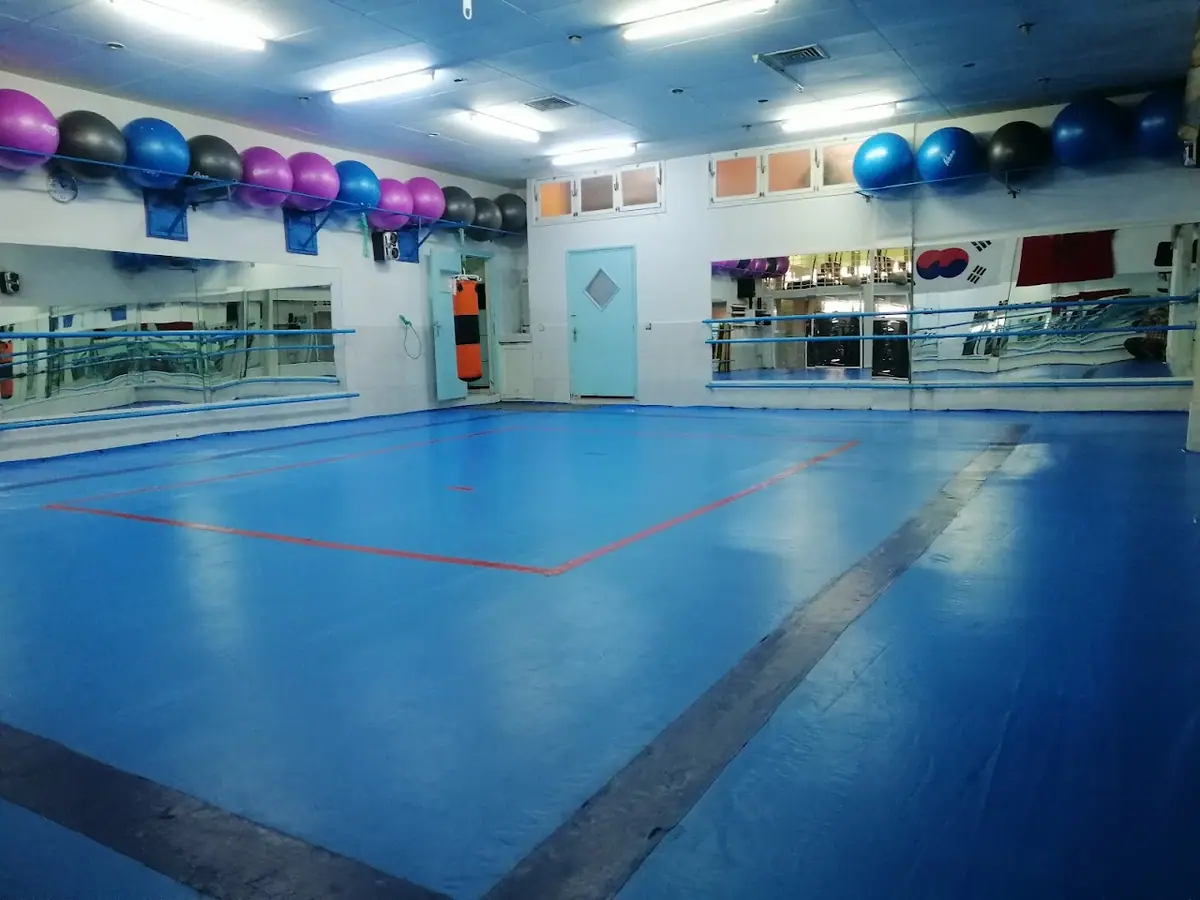 Association Sportive Top Form Akkari · Fitness & Musculation · Rabat · photo 2
