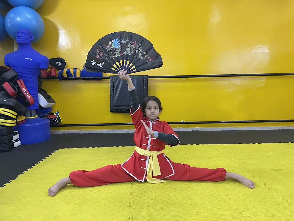 Wushu kung fu sale · Fitness & Musculation · Rabat