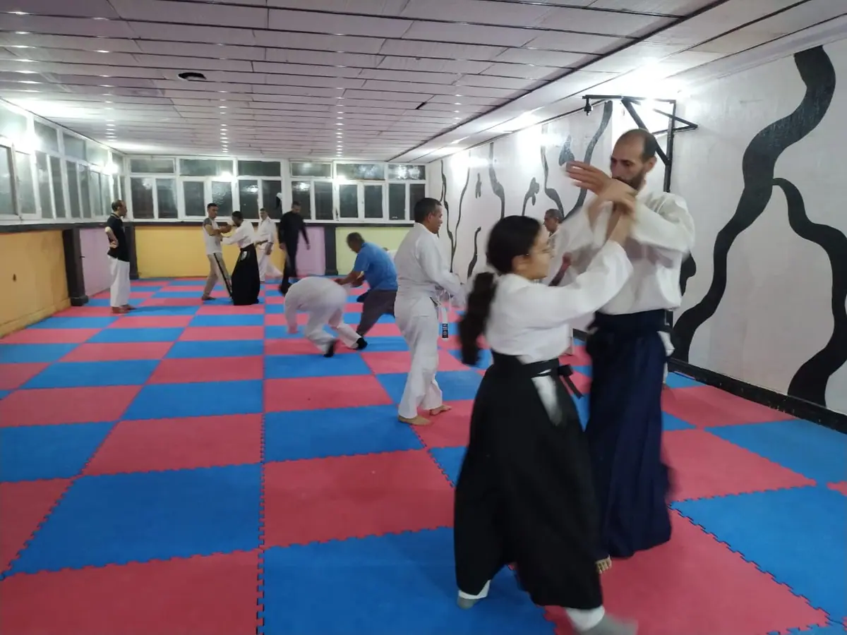 AUSA - Association Union Sportive Aikido Marrakech · Arts Martiaux · Marrakech