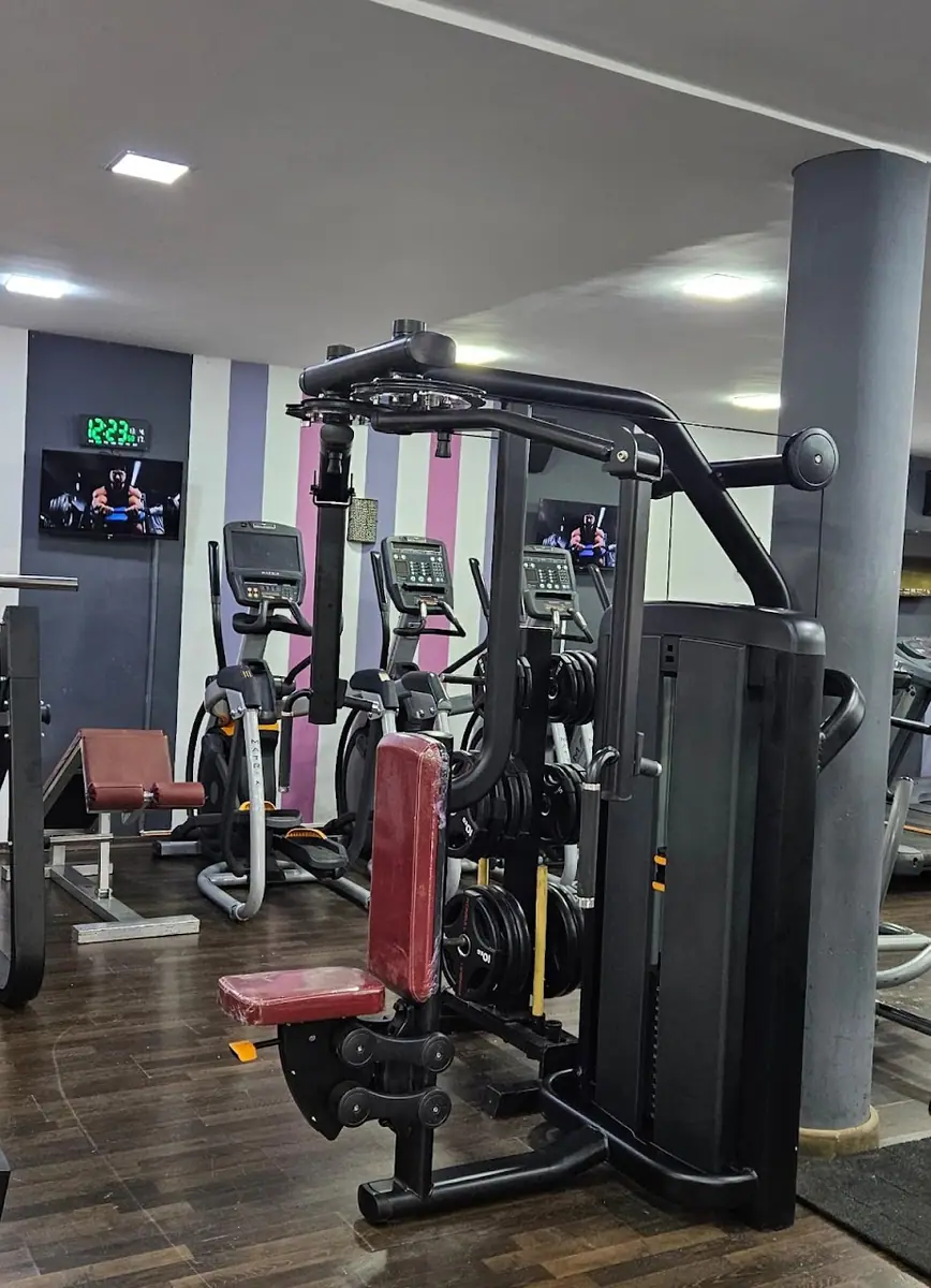 Sports Club Chorouk · Fitness & Musculation · Tétouan · photo 3