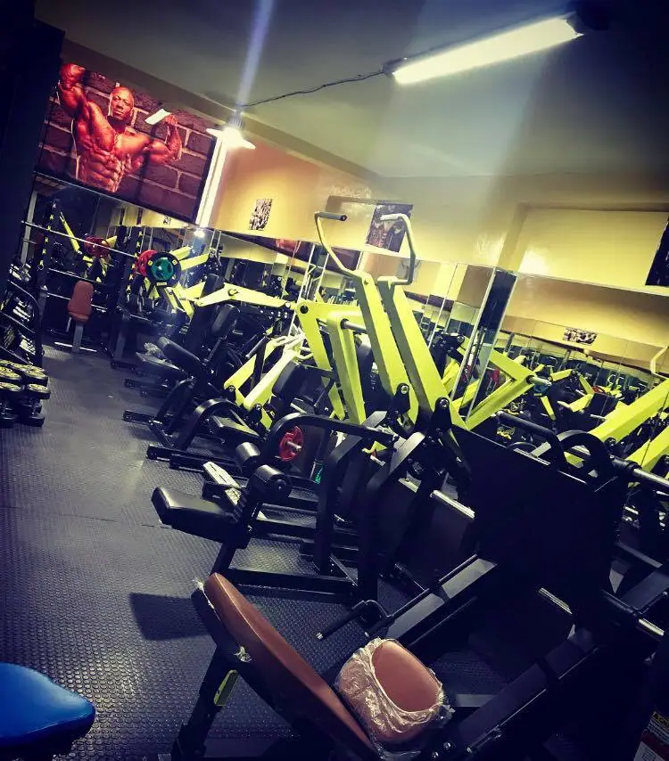Roche Fitness · Fitness & Musculation · Casablanca · photo 2