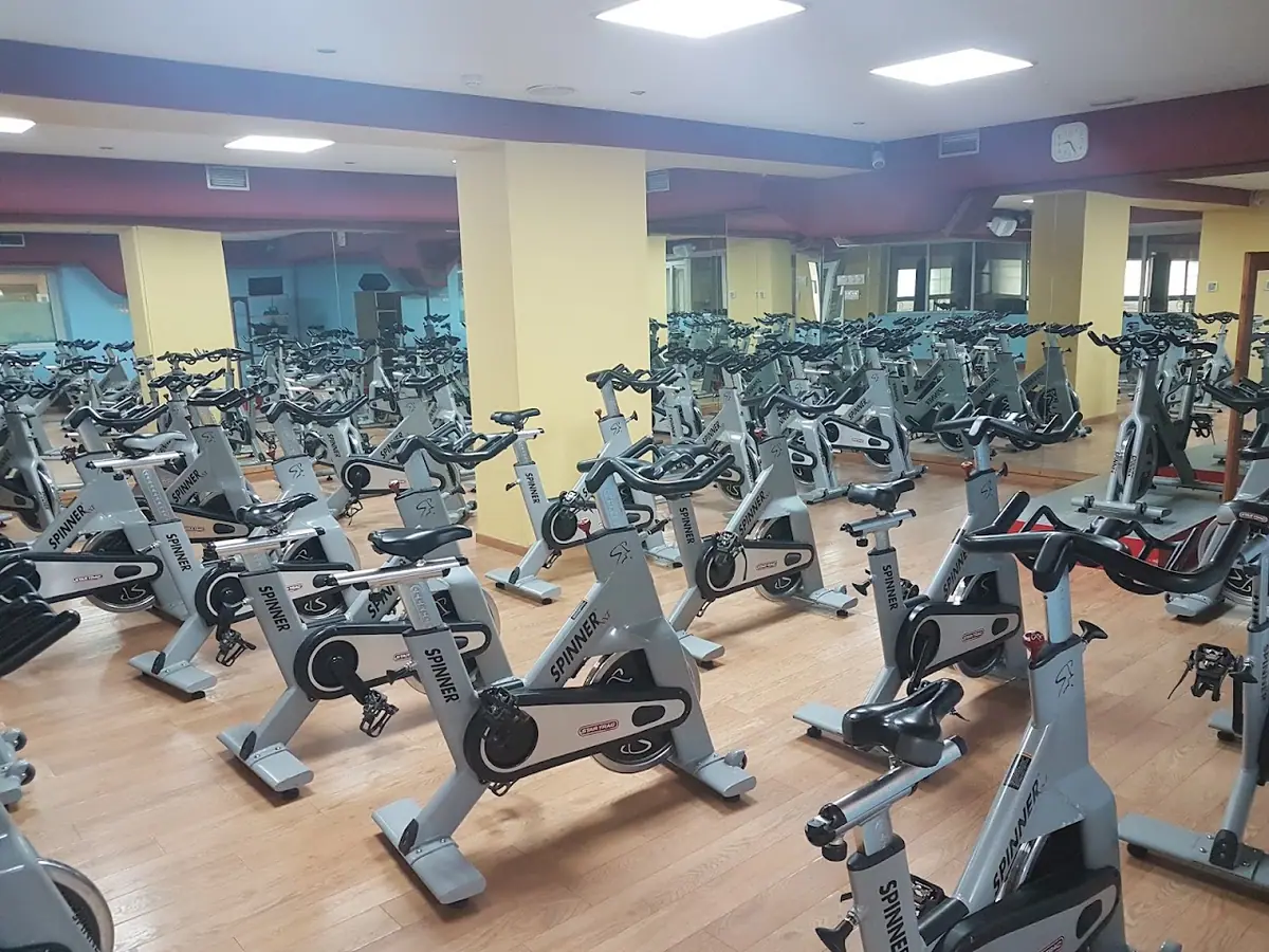 Cardio Fitness · Fitness & Musculation · Tanger