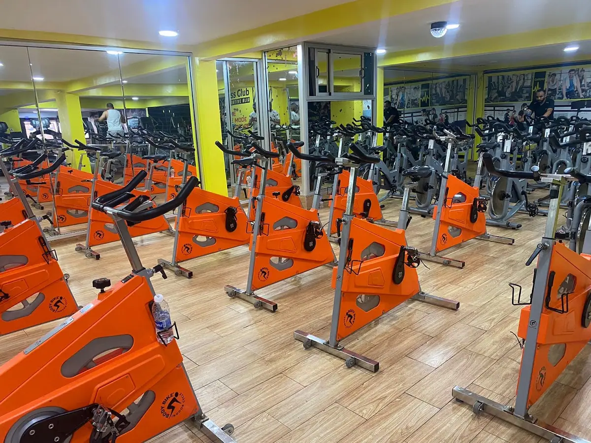 Alia Fitness Club · Fitness & Musculation · Casablanca