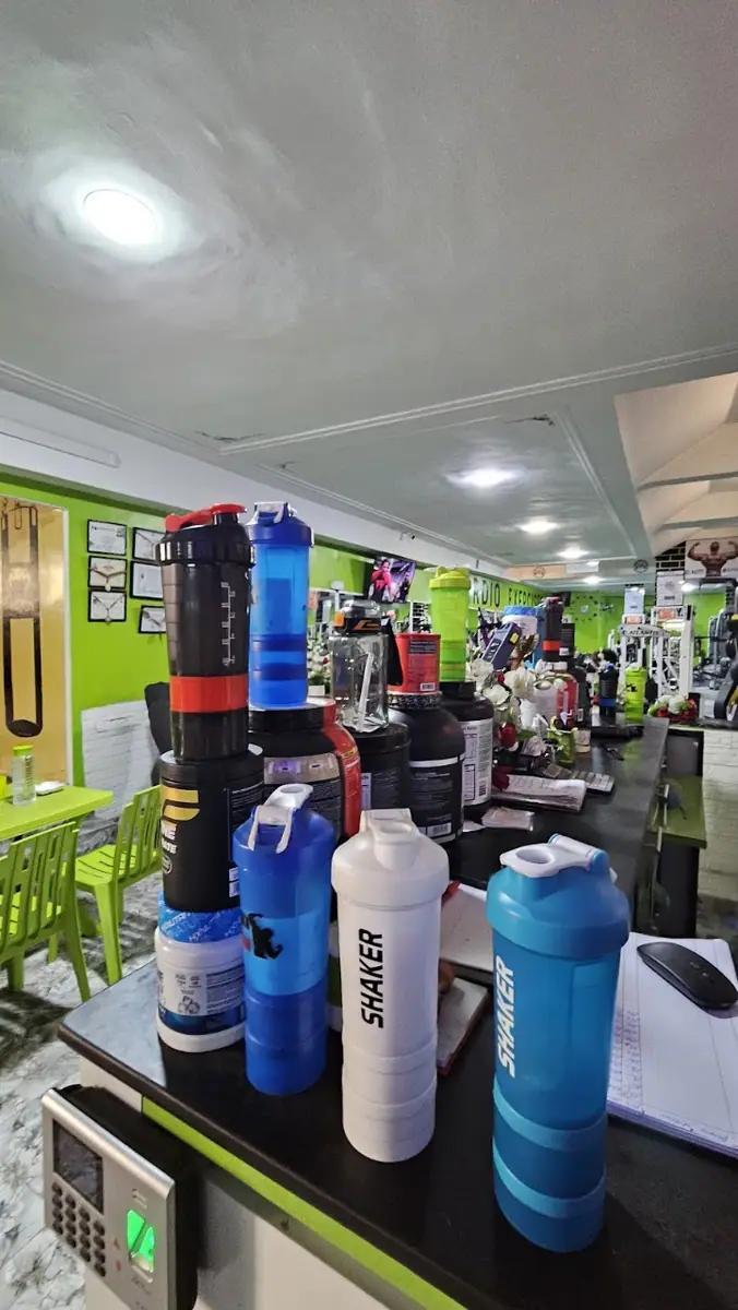 El Hayti Gym · Fitness & Musculation · Fès · photo 2