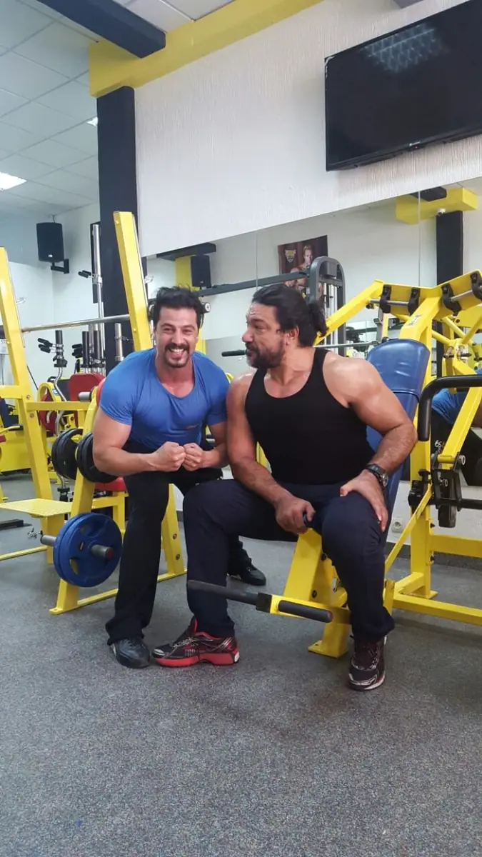 Désert Force GYM · Fitness & Musculation · Rabat · photo 2