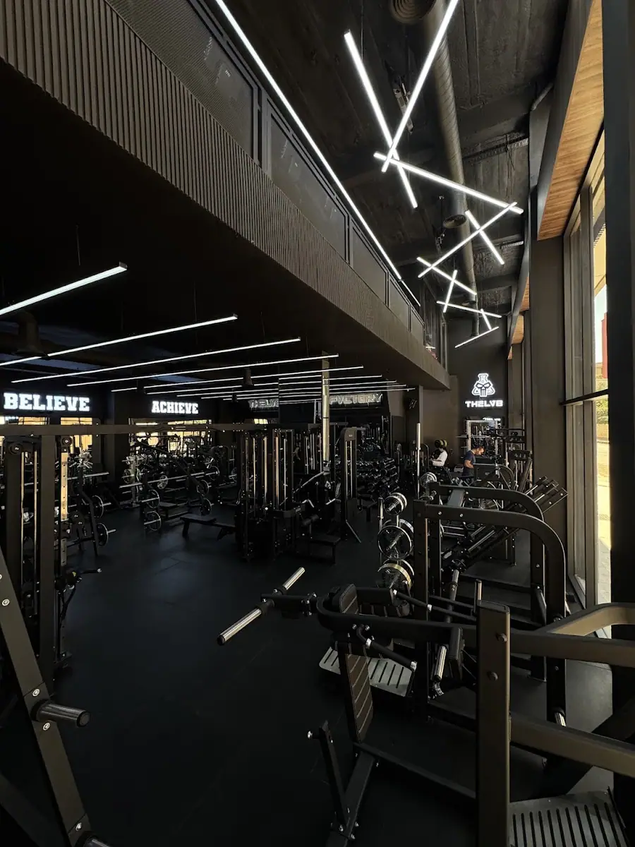 The LVB · Fitness & Musculation · Meknès