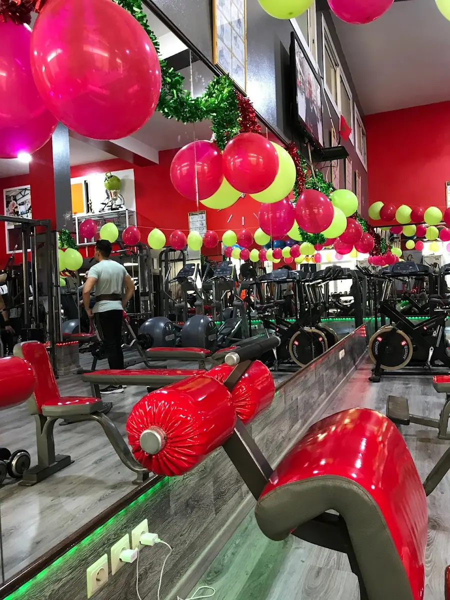 Said Gym · Fitness & Musculation · Tanger