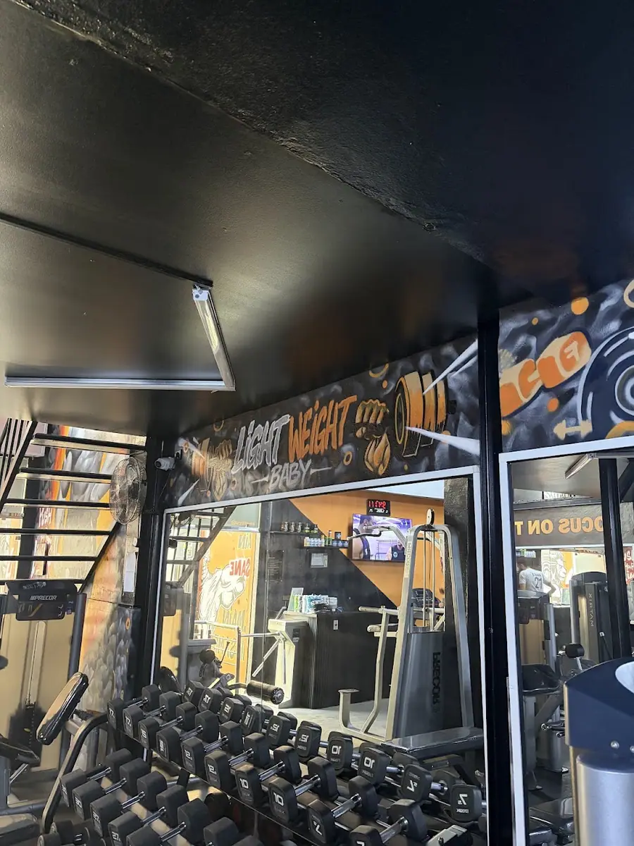 LAYTHFIT GYM ( 100% Homme et 7j/7j ) · Fitness & Musculation · Tanger · photo 3