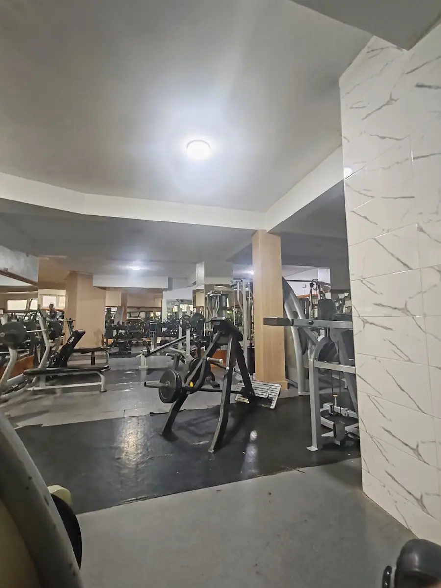 Musculation El Jihadia · Fitness & Musculation · Agadir