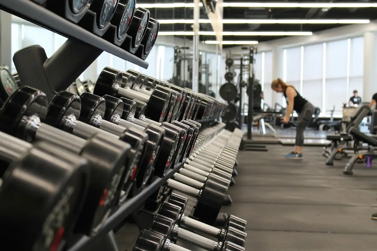 Salle de sport · Moulay Ismaïl · Fitness & Musculation · Tanger