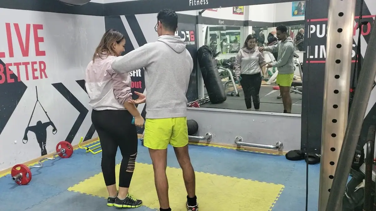 Bodyfit club · Fitness & Musculation · Kénitra