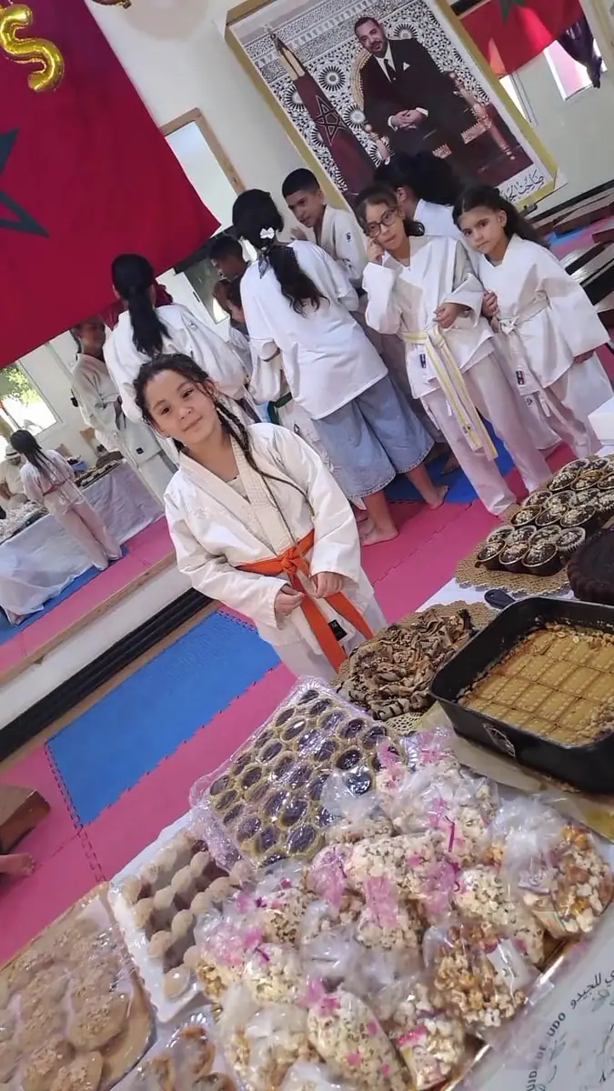 Judo. FUTUR SPORTIF OUJDA · Arts Martiaux · Oujda · photo 2