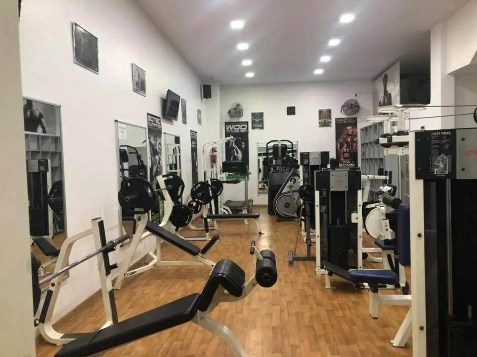 Nassim Fitness · Fitness & Musculation · Casablanca · photo 3