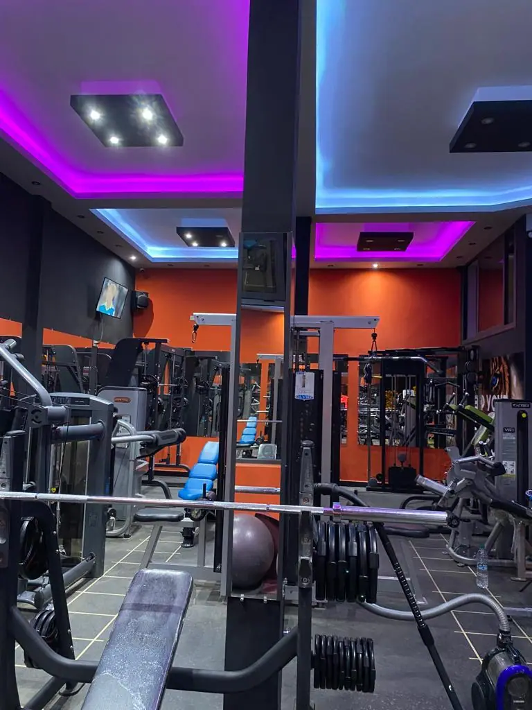 Troy Fitness Zaki · Fitness & Musculation · Meknès · photo 2