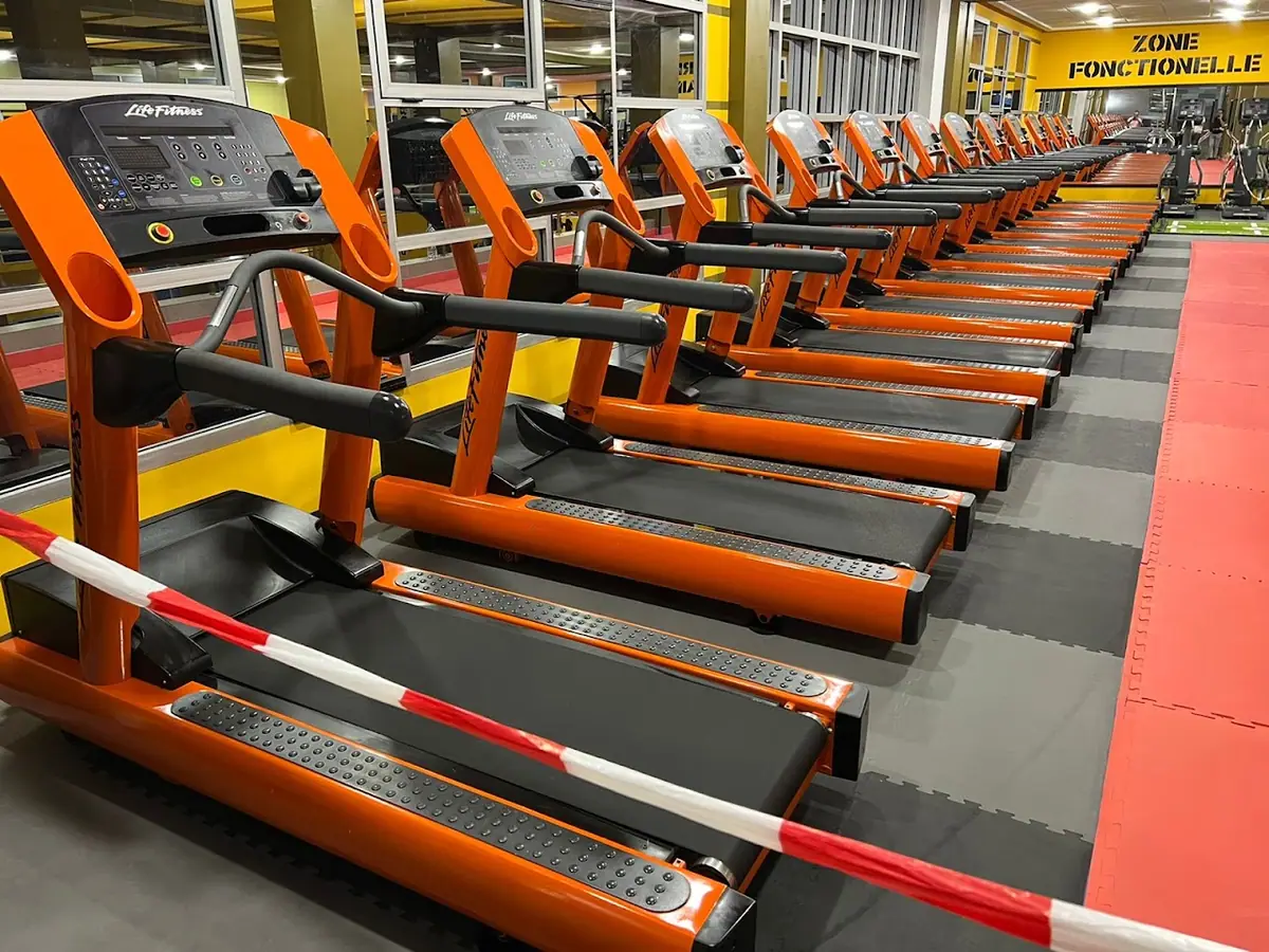 MG Club Fitness · Fitness & Musculation · Oujda · photo 3